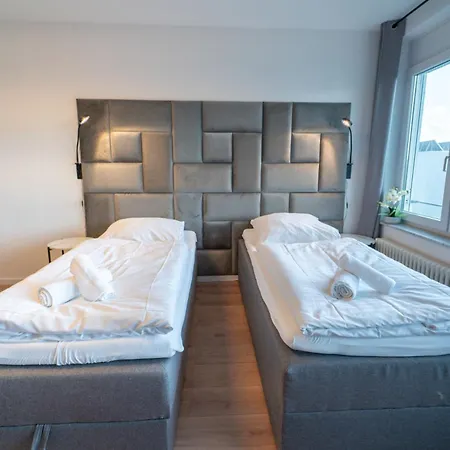 Range - Apartments - Kueche - Wlan - Netflix - Bis Zu 7 Personen Fellbach Extérieur photo
