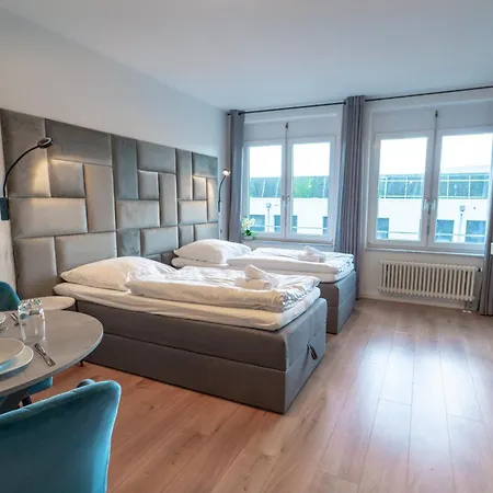 Range - Apartments - Kueche - Wlan - Netflix - Bis Zu 7 Personen Fellbach Extérieur photo