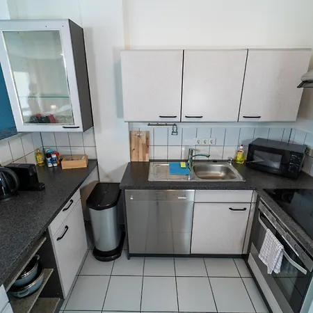 Range - Apartments - Kueche - Wlan - Netflix - Bis Zu 7 Personen Fellbach Extérieur photo