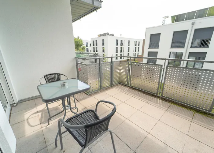 Range - Apartments - Kueche - Wlan - Netflix - Bis Zu 7 Personen