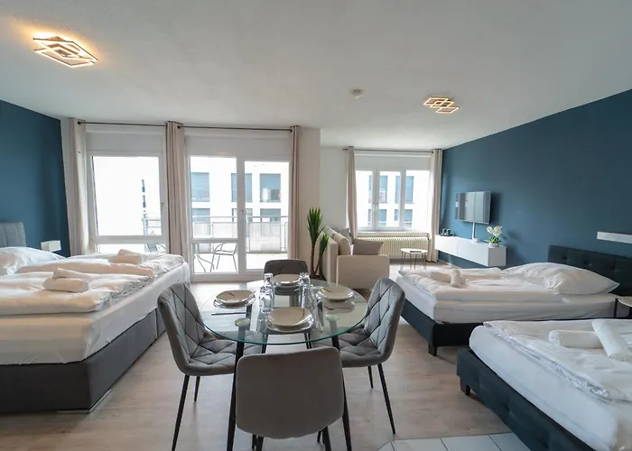 Range - Apartments - Kueche - Wlan - Netflix - Bis Zu 7 Personen