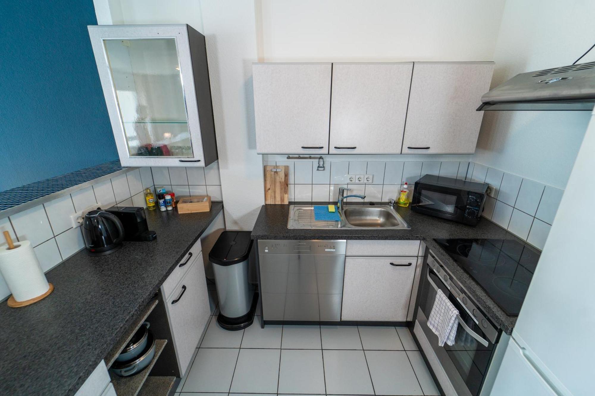 Range - - Kueche - Wlan - Netflix - Bis Zu 7 Personen Fellbach