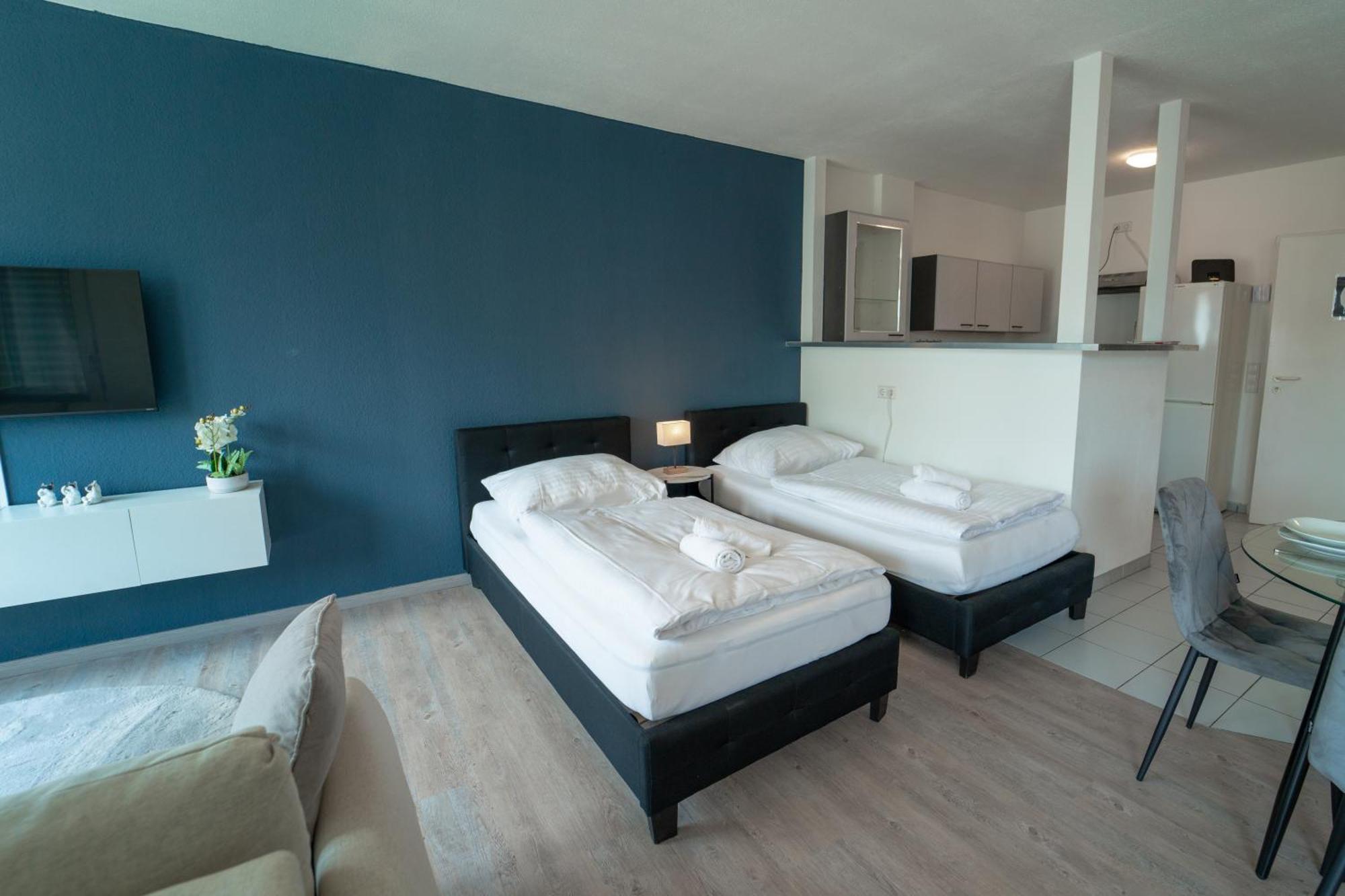 Range - - Kueche - Wlan - Netflix - Bis Zu 7 Personen Appartement