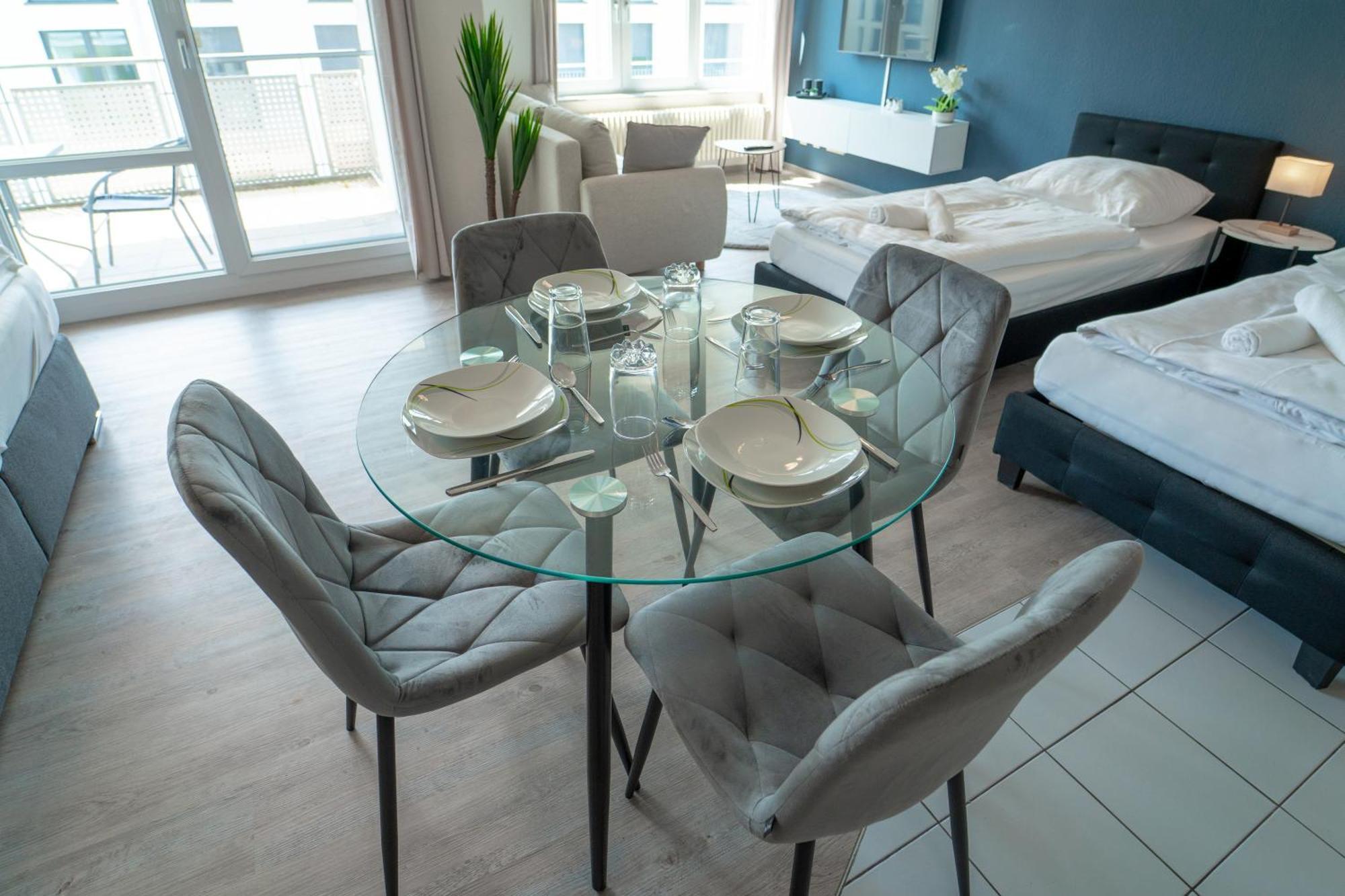 Appartement Range - - Kueche - Wlan - Netflix - Bis Zu 7 Personen *